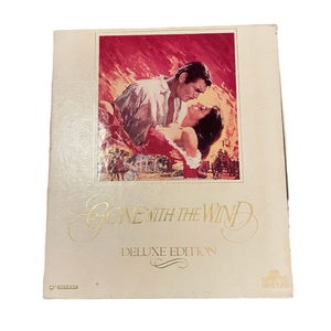 Gone With The‎ Wind Deluxe Edition VHS Set